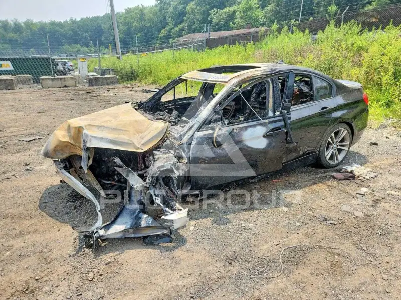 2014 BMW 328 photo