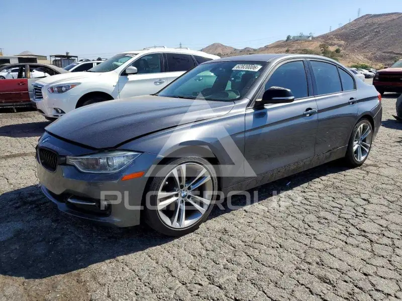 2014 BMW 328 фото