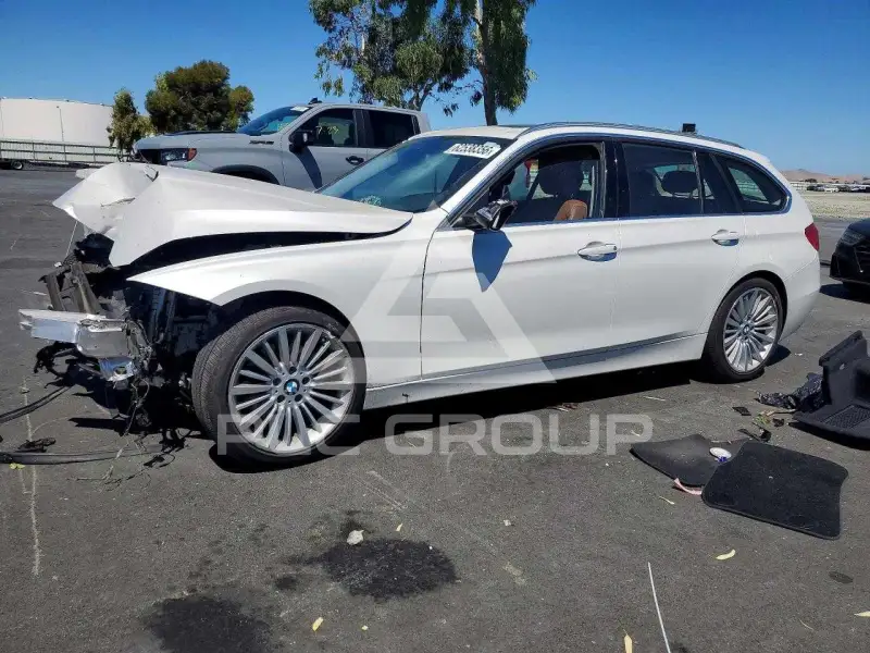2014 BMW 328 фото