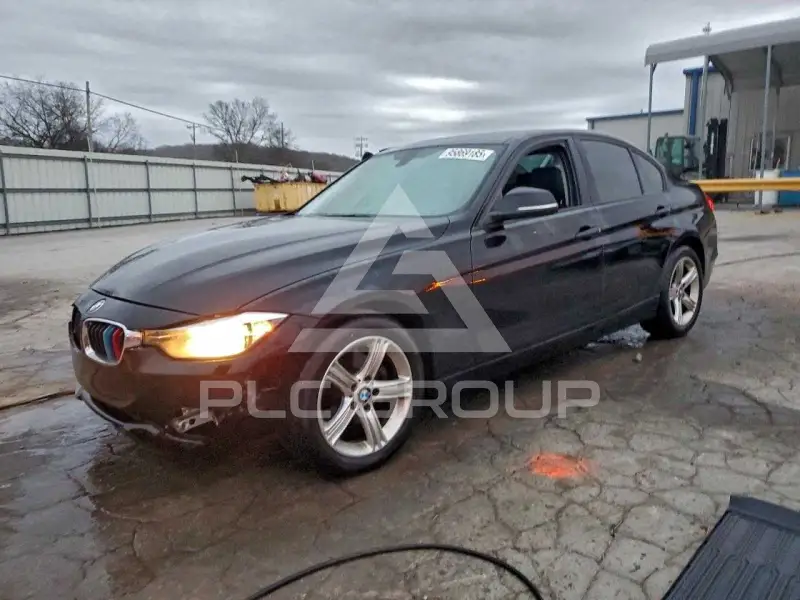 2014 BMW 328 photo