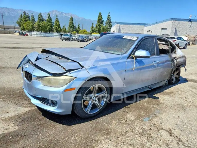 2014 BMW 328 photo