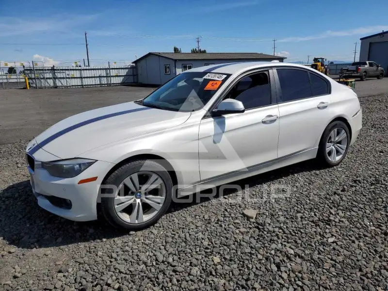 2014 BMW 328 photo
