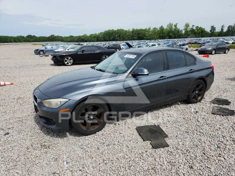 2014 BMW 328 photo