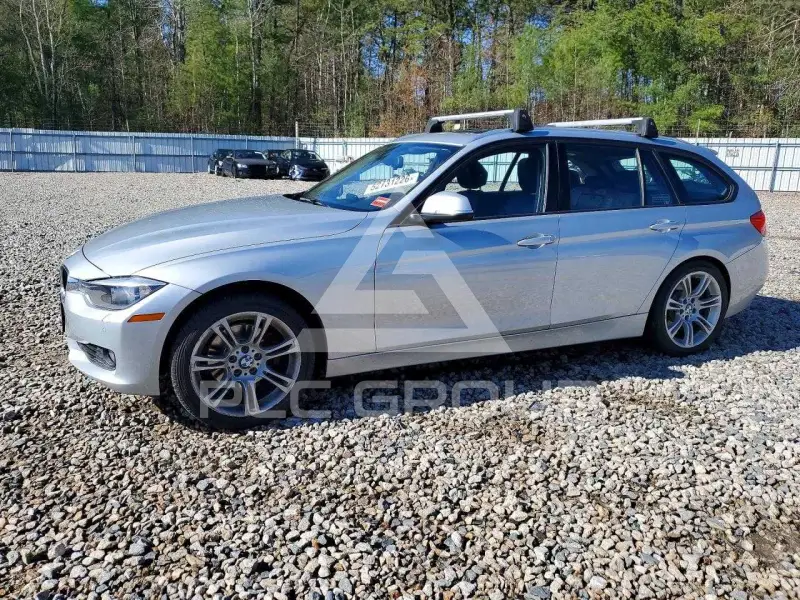 2014 BMW 328 фото