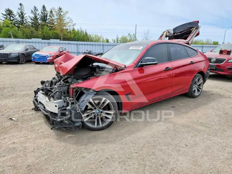 2014 BMW 328 фото