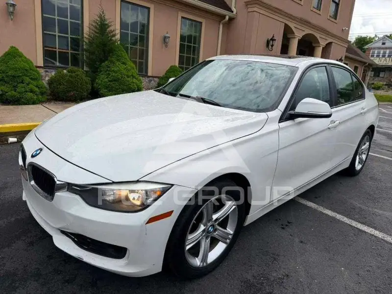 2014 BMW 328 фото
