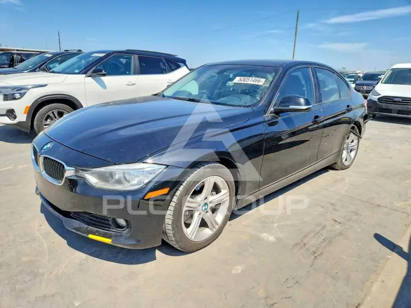 2014 BMW 328 фото