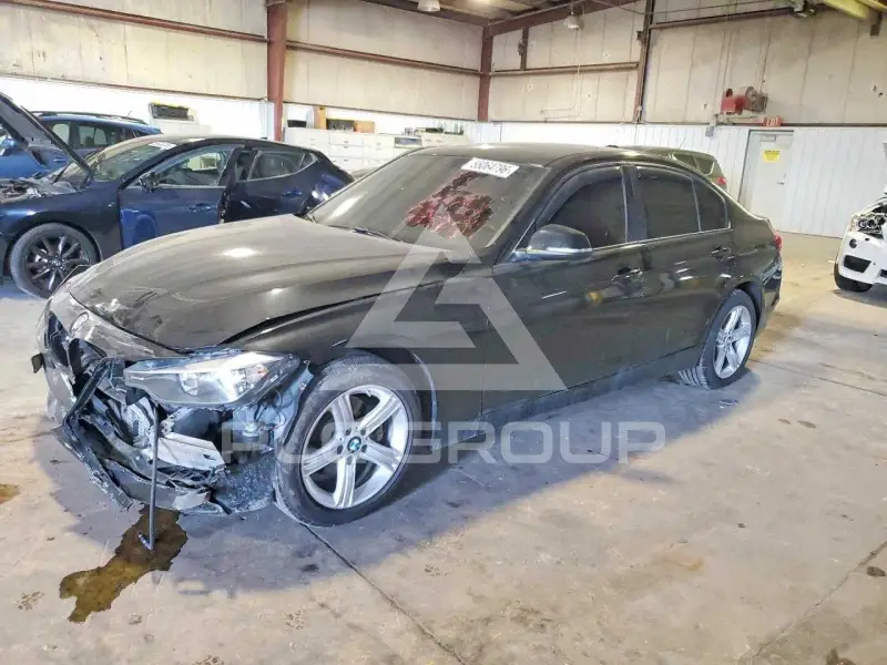 2014 BMW 328 photo