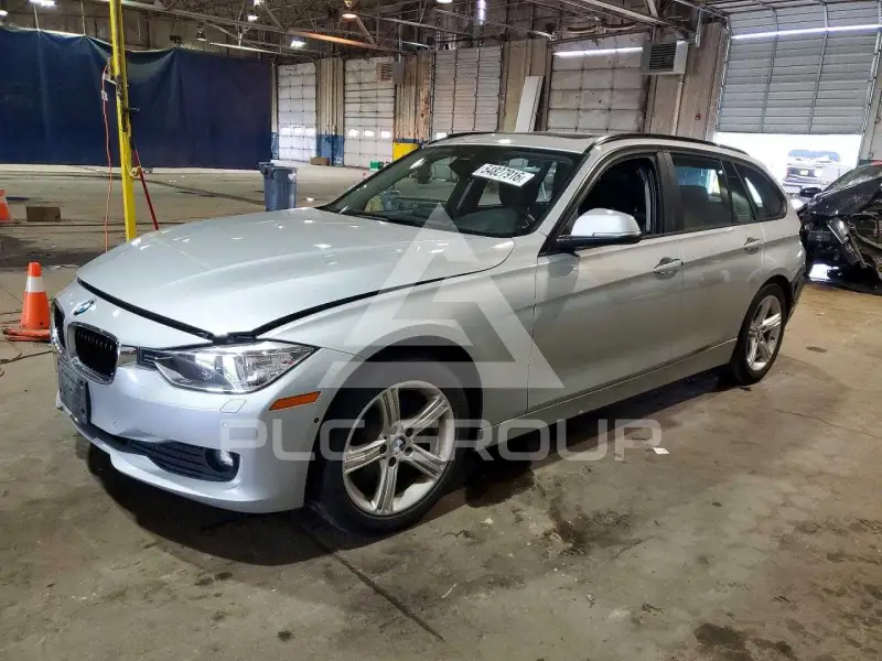 2014 BMW 328 photo