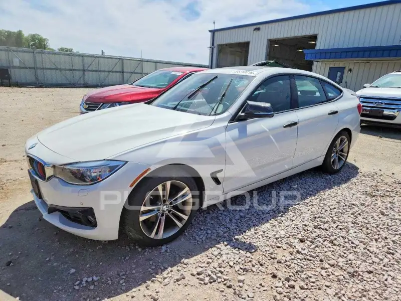 2014 BMW 328 фото