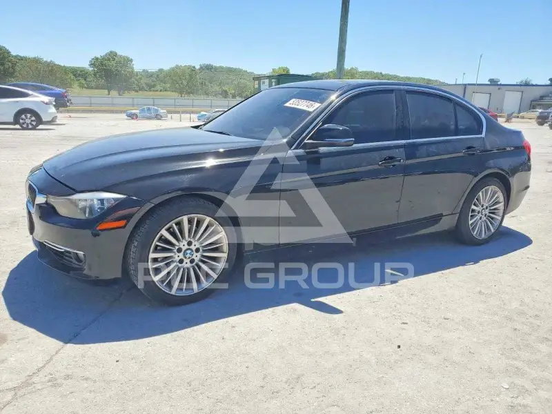 2014 BMW 328 фото