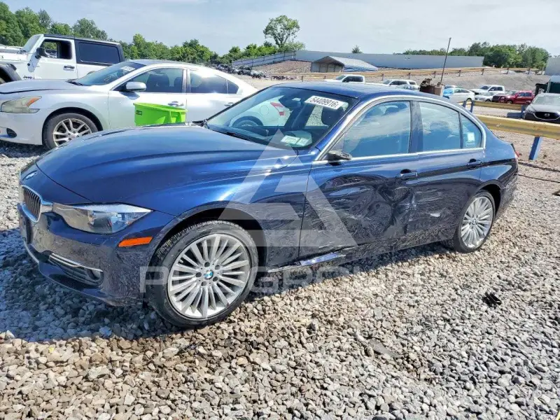 2014 BMW 328 photo