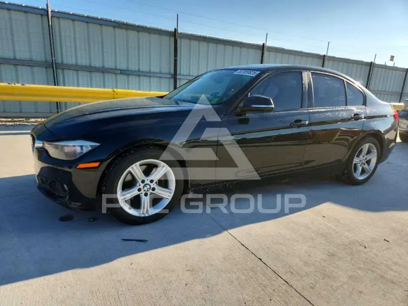 2014 BMW 328 фото