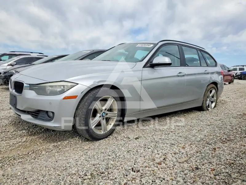 2014 BMW 328 фото