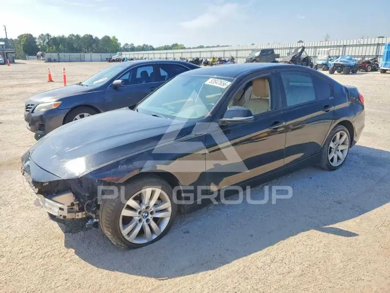 2014 BMW 328 фото