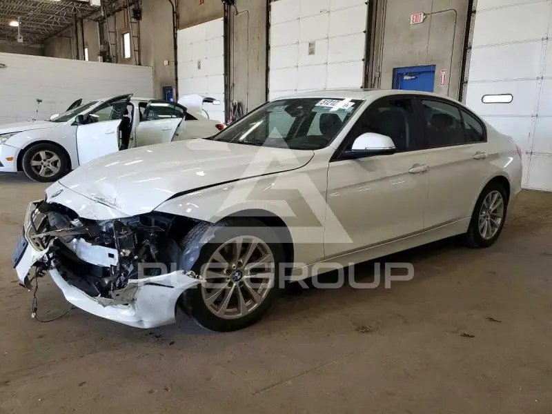 2014 BMW 328 фото