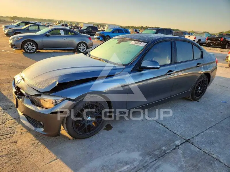 2014 BMW 328 фото