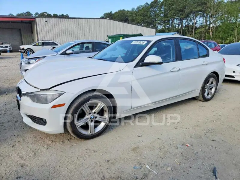 2014 BMW 328 фото