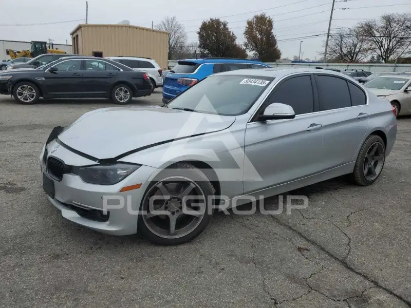 2014 BMW 328 photo