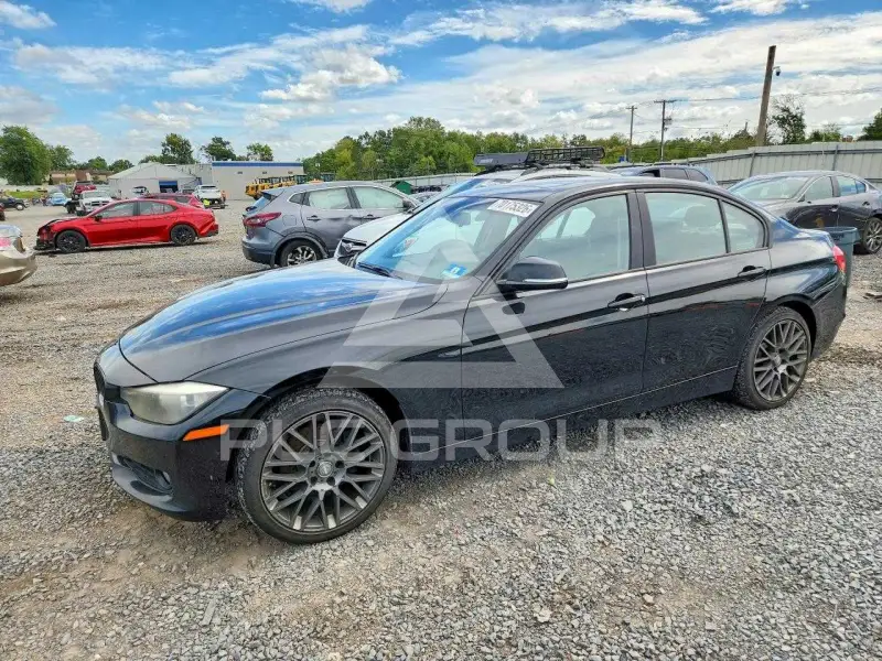 2014 BMW 328 фото
