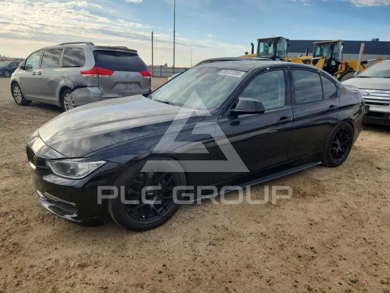 2014 BMW 328 photo
