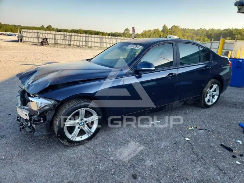 2014 BMW 328 фото
