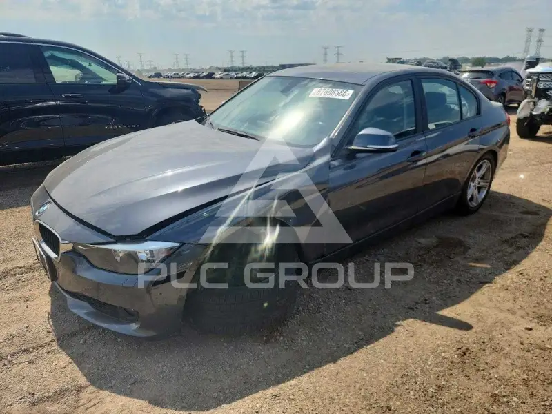 2014 BMW 328 фото