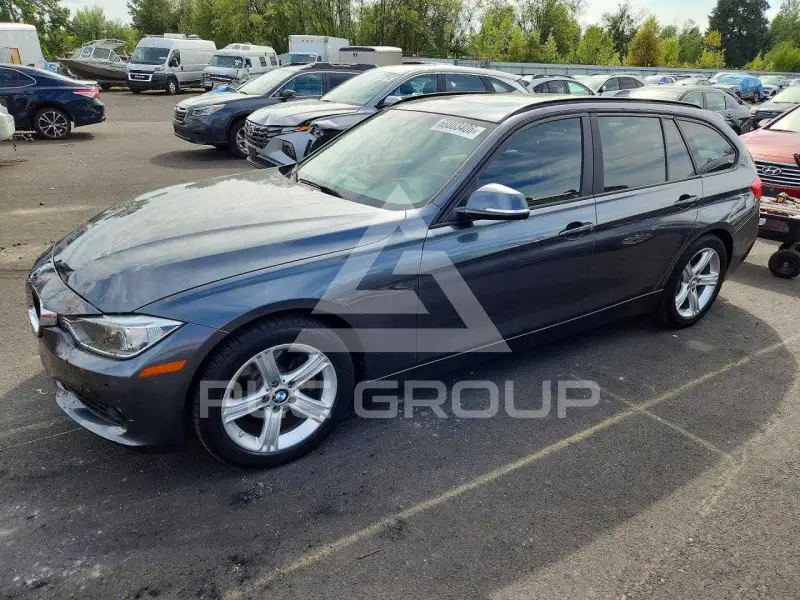 2014 BMW 328 фото