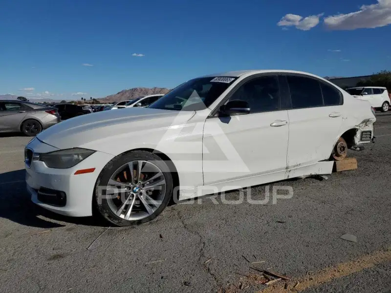 2014 BMW 328 фото