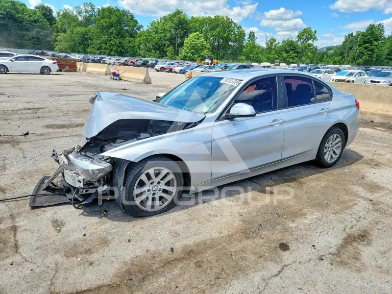 2014 BMW 328 фото