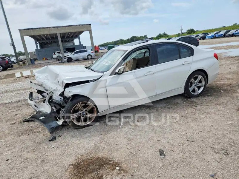 2014 BMW 328 фото