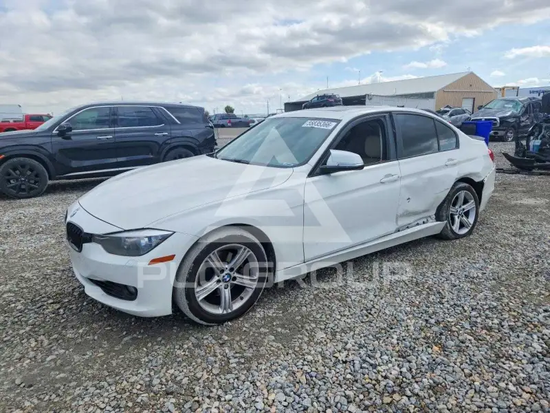 2014 BMW 328 фото