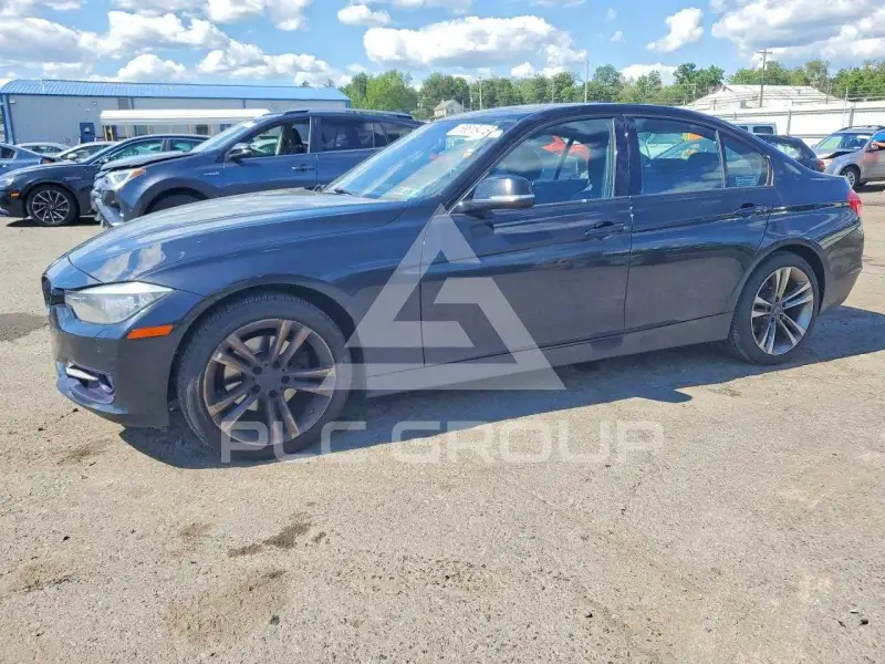 2014 BMW 328 фото