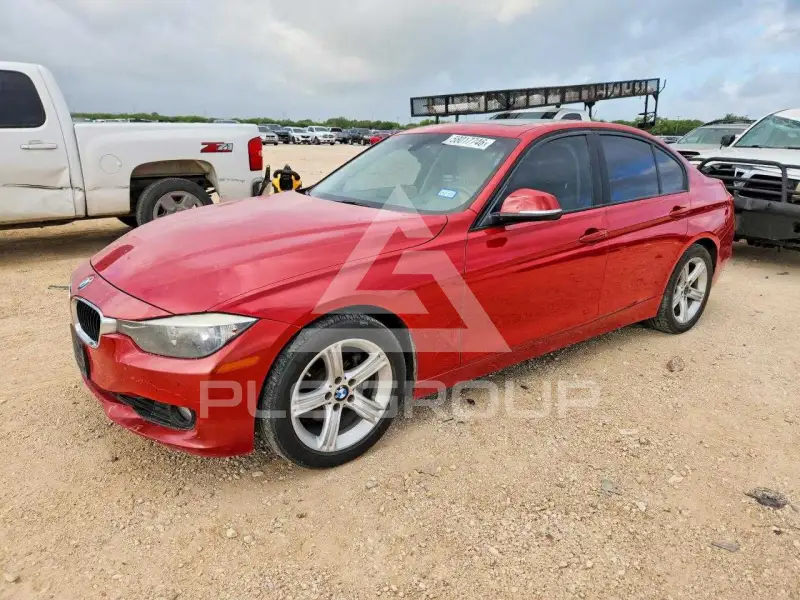 2014 BMW 328 photo