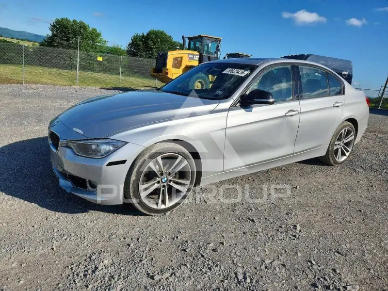 2014 BMW 328 photo