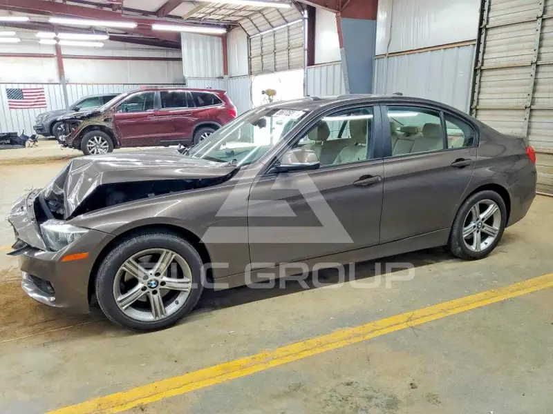 2014 BMW 328 photo