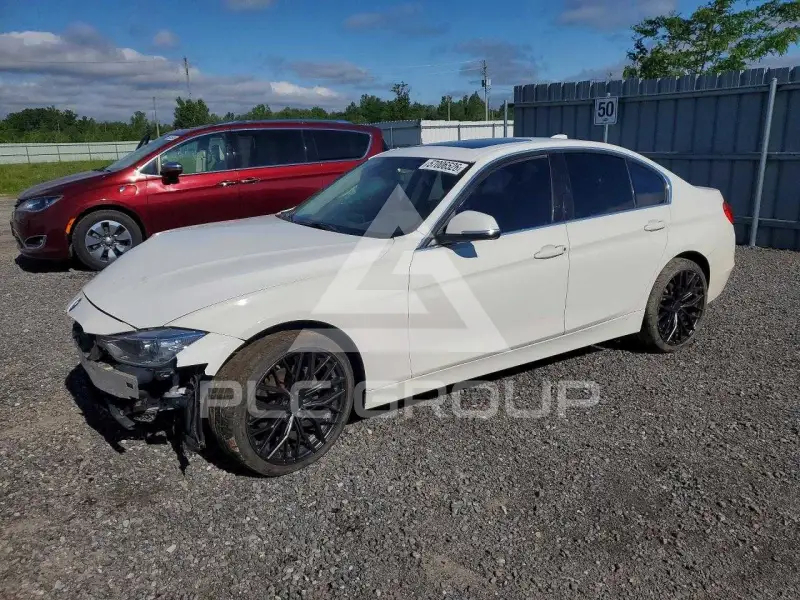 2014 BMW 328 photo