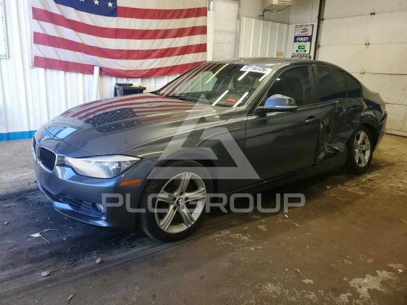 2014 BMW 328 фото