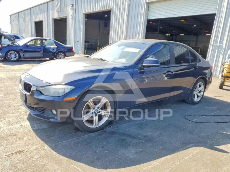 2014 BMW 328 фото