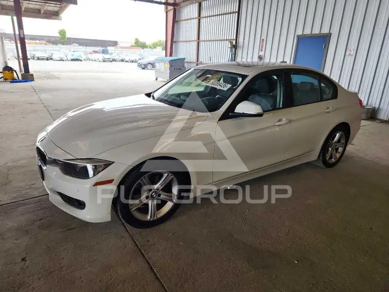 2014 BMW 328 фото