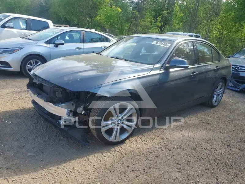 2014 BMW 328 photo