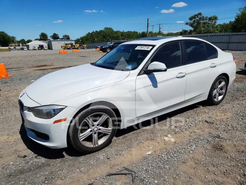 2014 BMW 328 photo