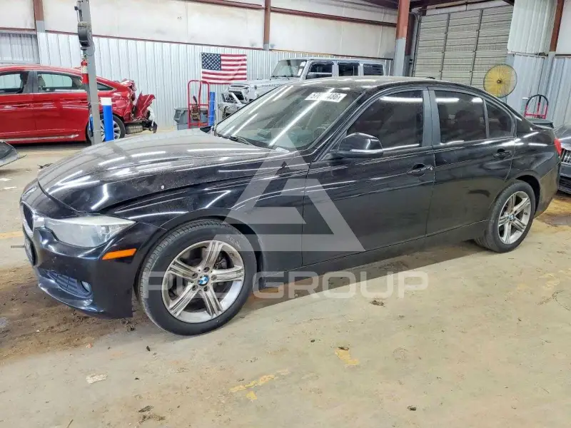 2014 BMW 328 фото
