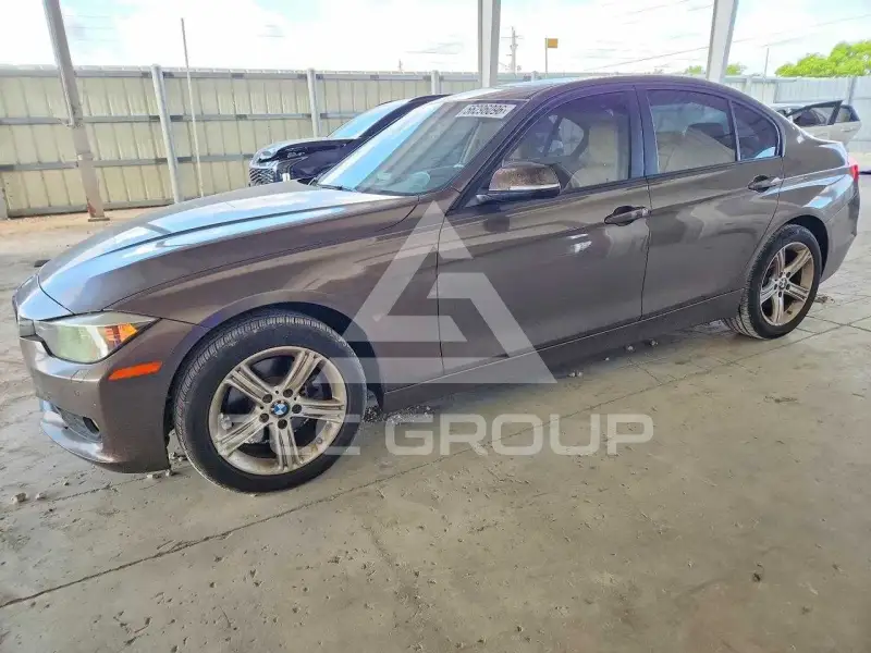 2014 BMW 328 фото