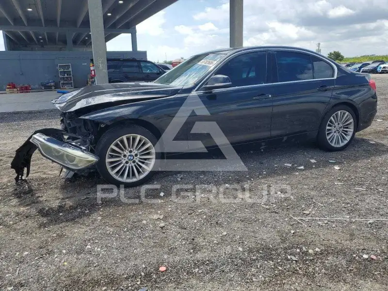 2014 BMW 328 фото