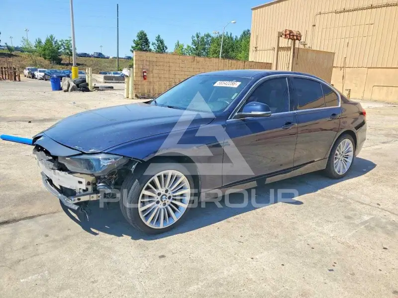 2014 BMW 328 photo