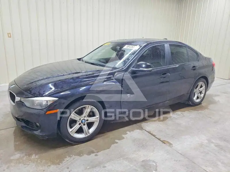 2014 BMW 328 фото
