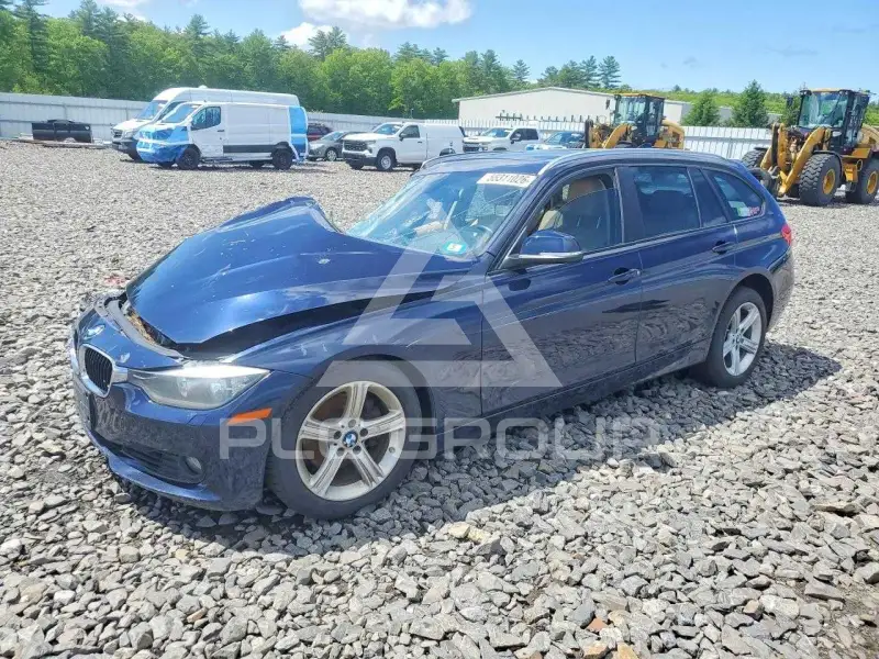 2014 BMW 328 фото