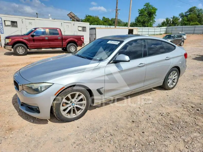 2014 BMW 328 photo