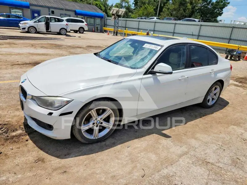 2014 BMW 328 photo